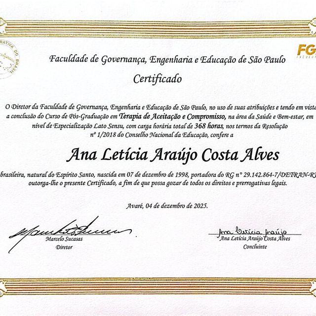 Ampliar imagem: certificate 1