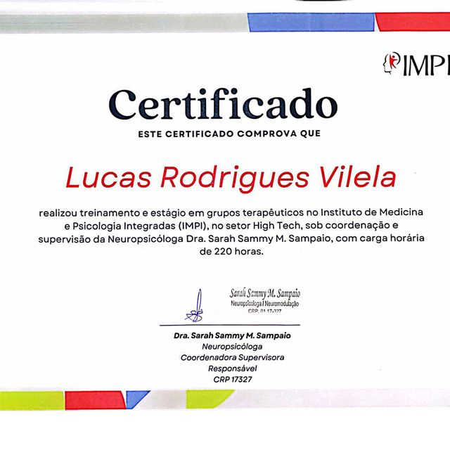 Ampliar imagem: certificate 4