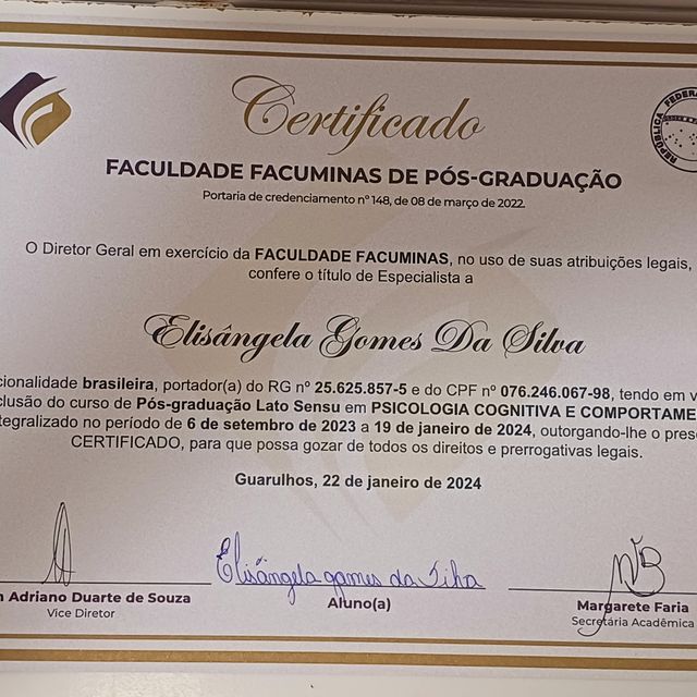 Ampliar imagem: certificate 1