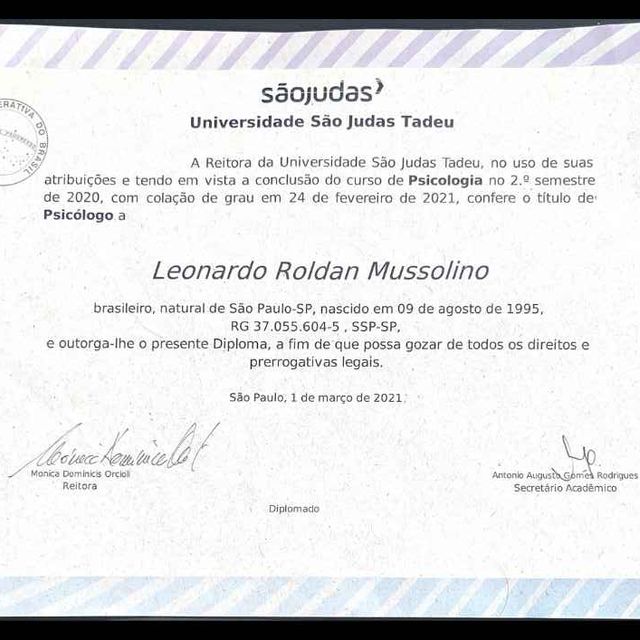 Ampliar imagem: certificate 3