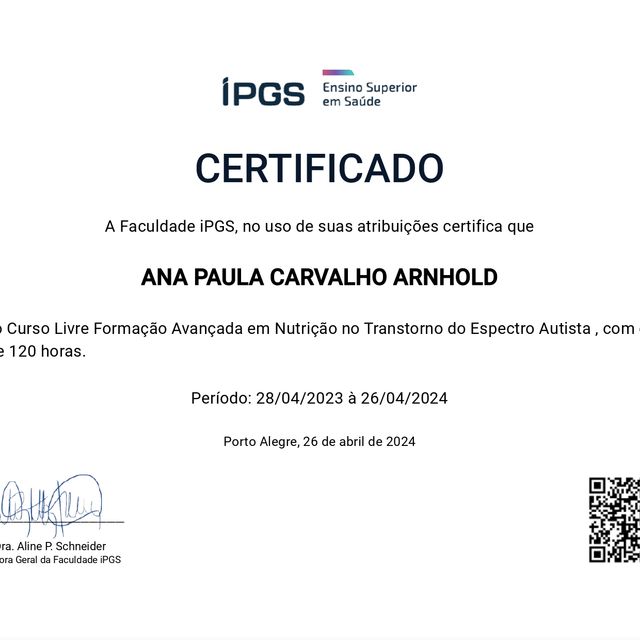 Ampliar imagem: certificate 3