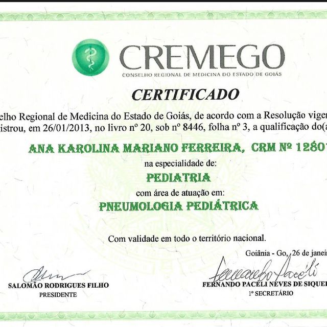 Ampliar imagem: certificate 1