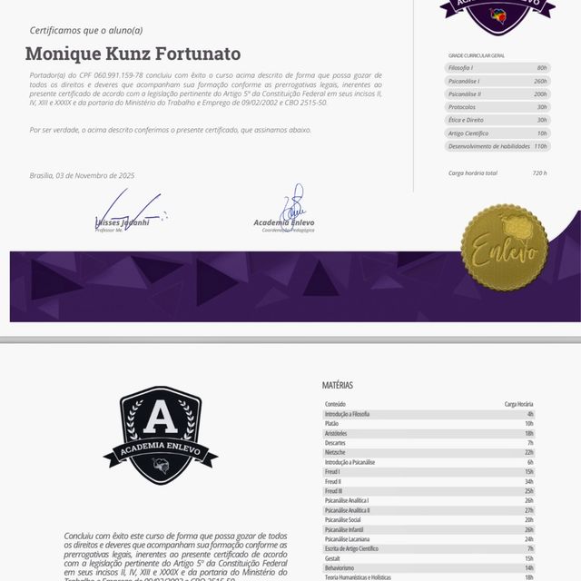 Ampliar imagem: certificate 1