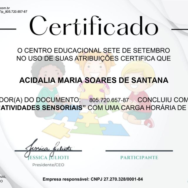 Ampliar imagem: certificate 3