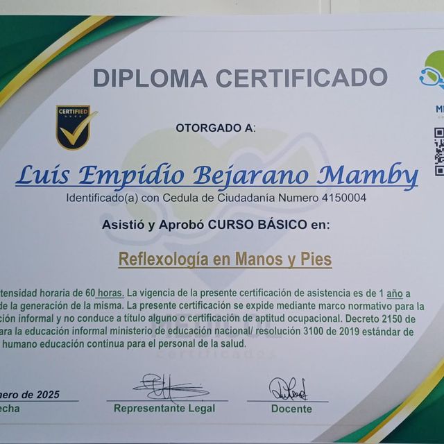 Acercar imagen: certificate 9