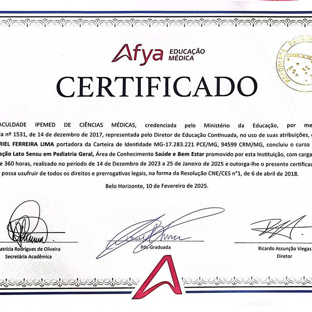 Ampliar imagem: certificate 1