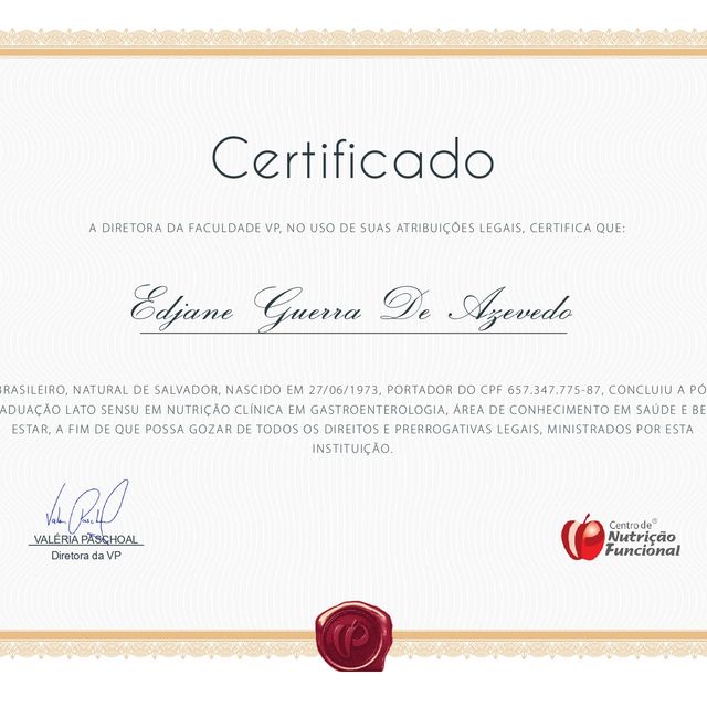 Ampliar imagem: certificate 3