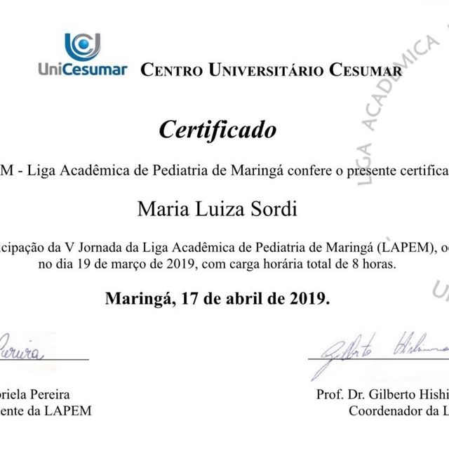 Ampliar imagem: certificate 19
