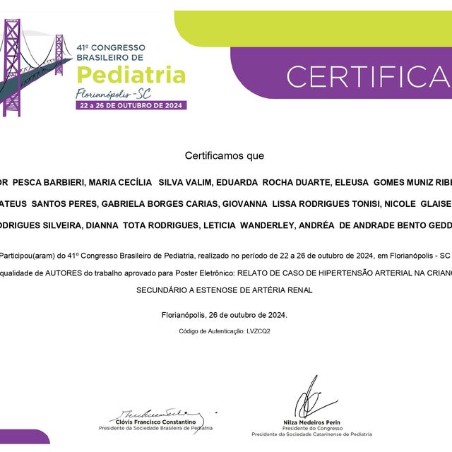 Ampliar imagem: certificate 5