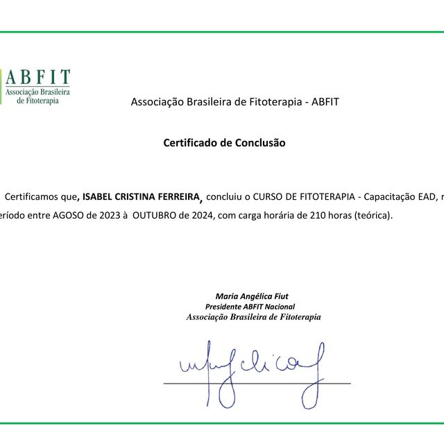 Ampliar imagem: certificate 1