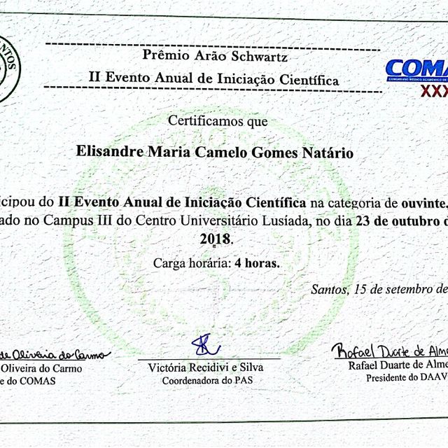 Ampliar imagem: certificate 30