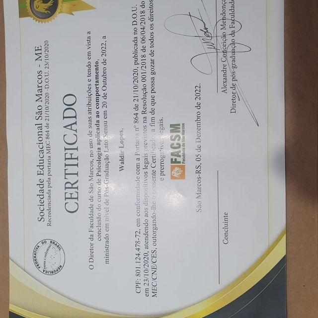 Ampliar imagem: certificate 3