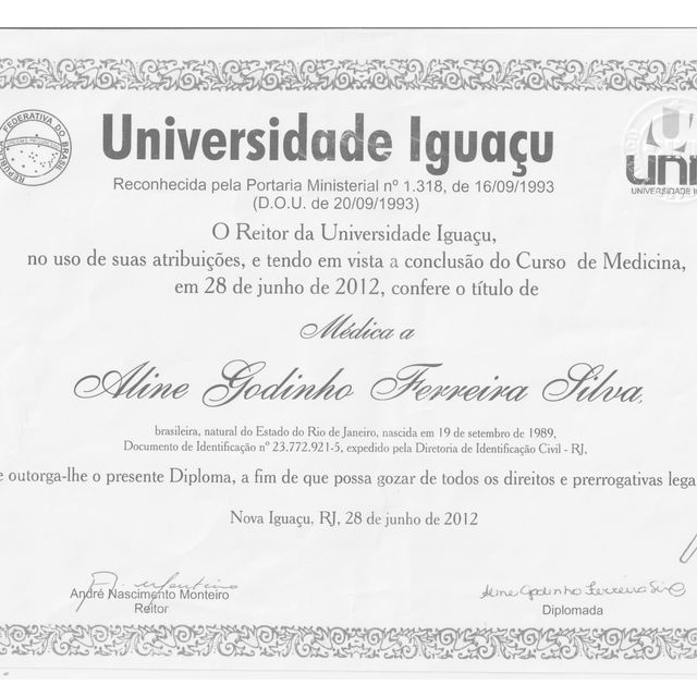 Ampliar imagem: certificate 4