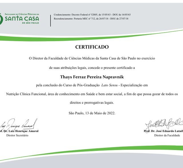 Ampliar imagem: certificate 1