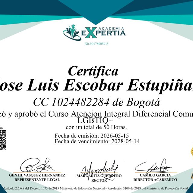 Acercar imagen: certificate 15