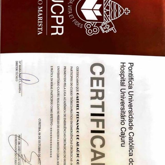 Ampliar imagem: certificate 46