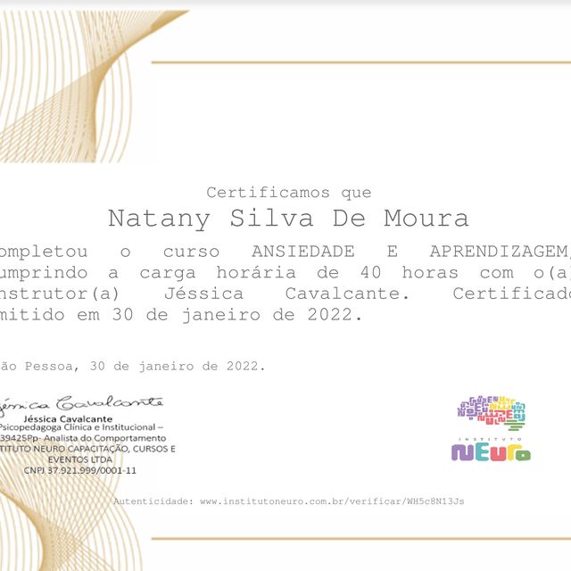 Ampliar imagem: certificate 5