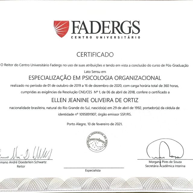 Ampliar imagem: certificate 1