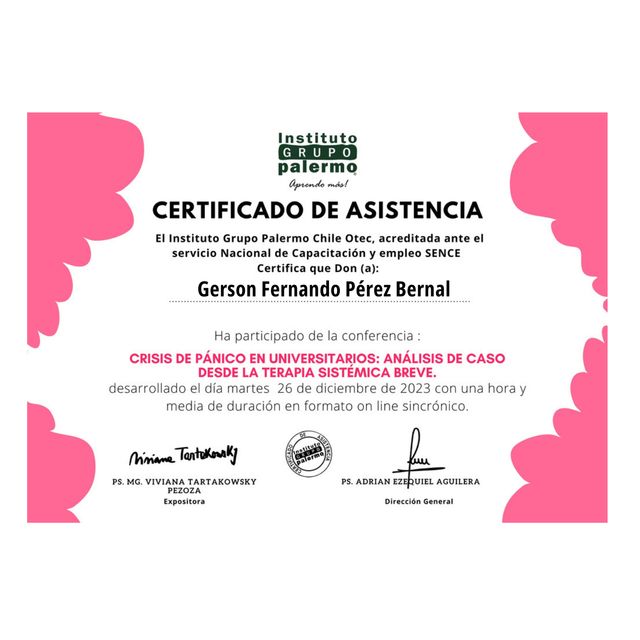 Acercar imagen: certificate 80