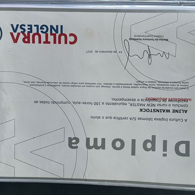 Ampliar imagem: certificate 4