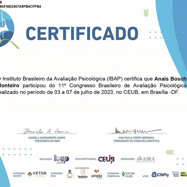 Ampliar imagem: certificate 4