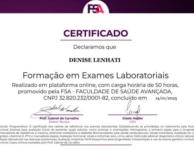 Ampliar imagem: certificate 3