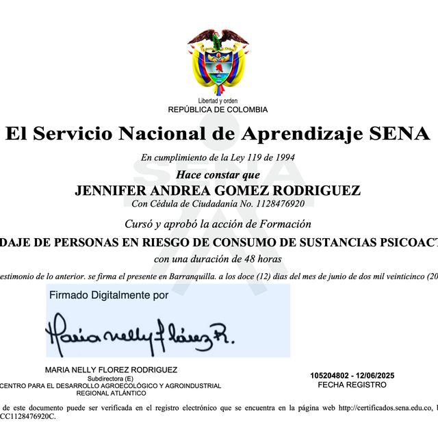 Acercar imagen: certificate 12
