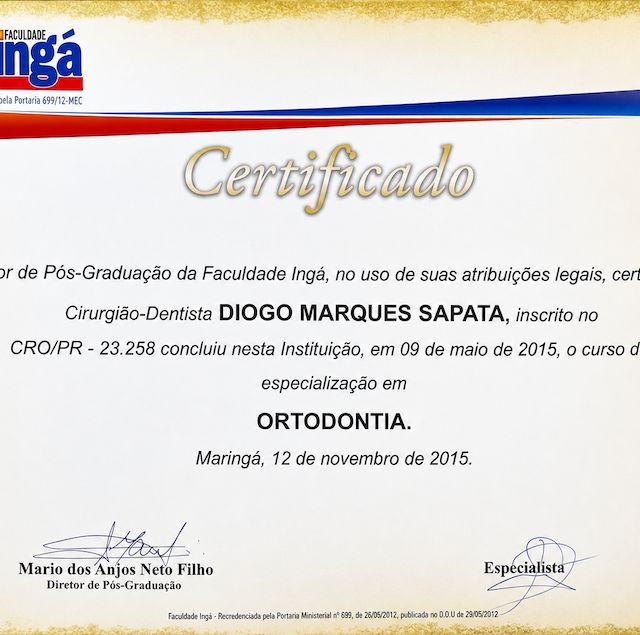 Ampliar imagem: certificate 1