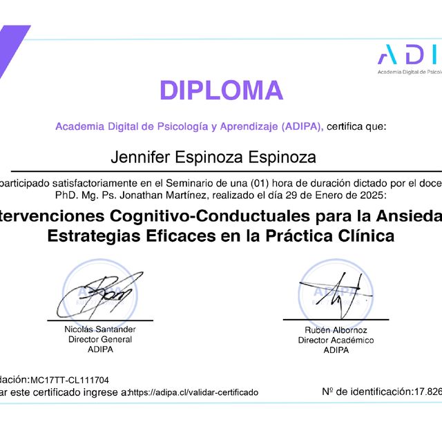 Acercar imagen: certificate 8