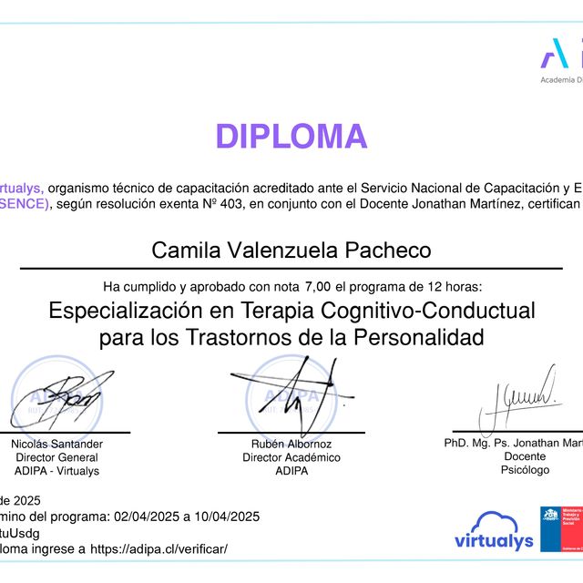 Acercar imagen: certificate 1