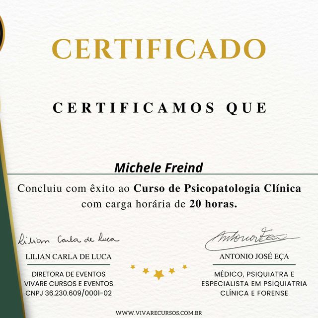 Ampliar imagem: certificate 10