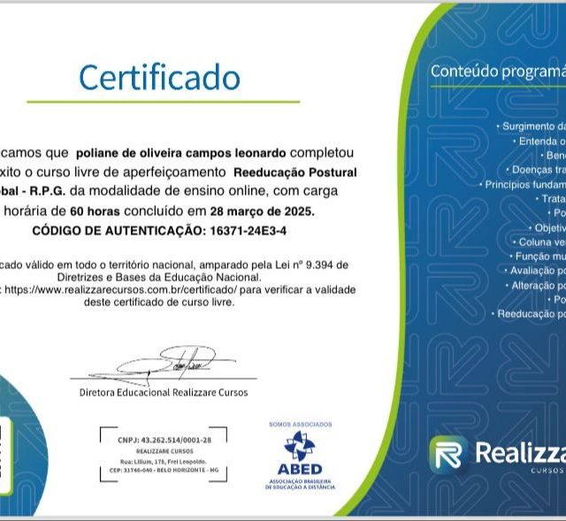 Ampliar imagem: certificate 4