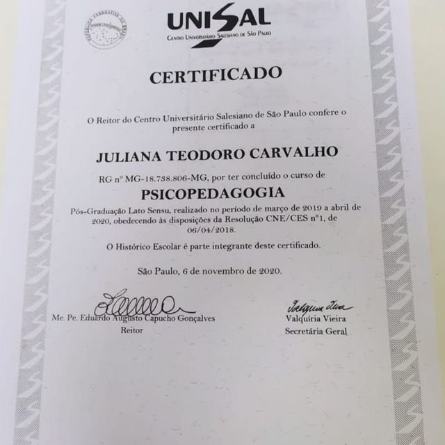 Ampliar imagem: certificate 4