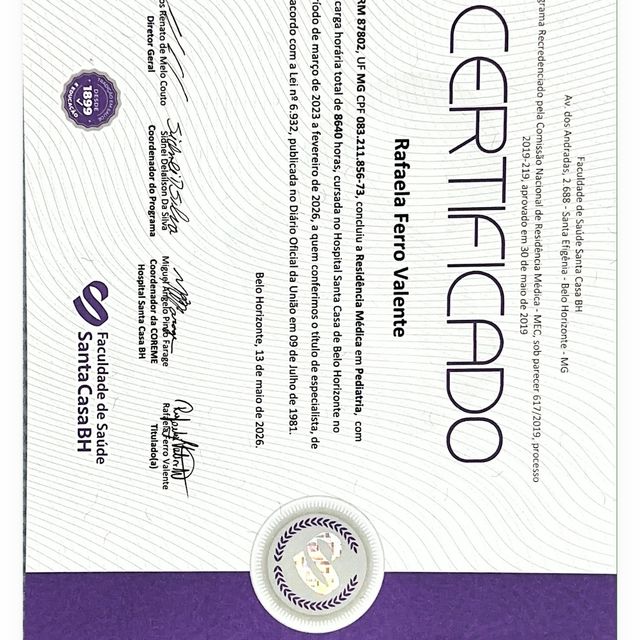 Ampliar imagem: certificate 1