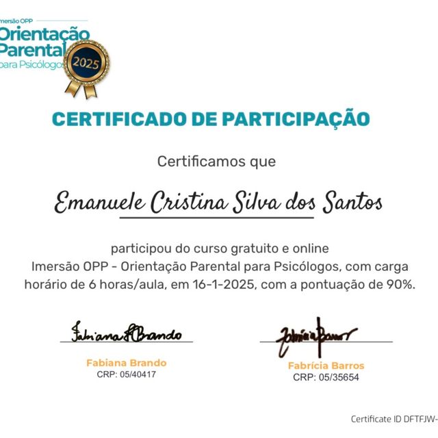 Ampliar imagem: certificate 4