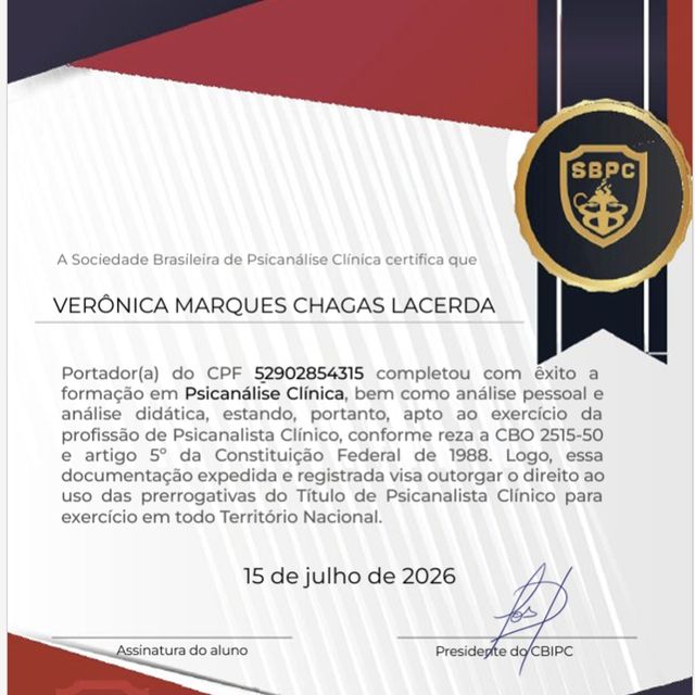 Ampliar imagem: certificate 6