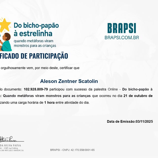 Ampliar imagem: certificate 3
