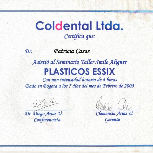 Acercar imagen: certificate 17