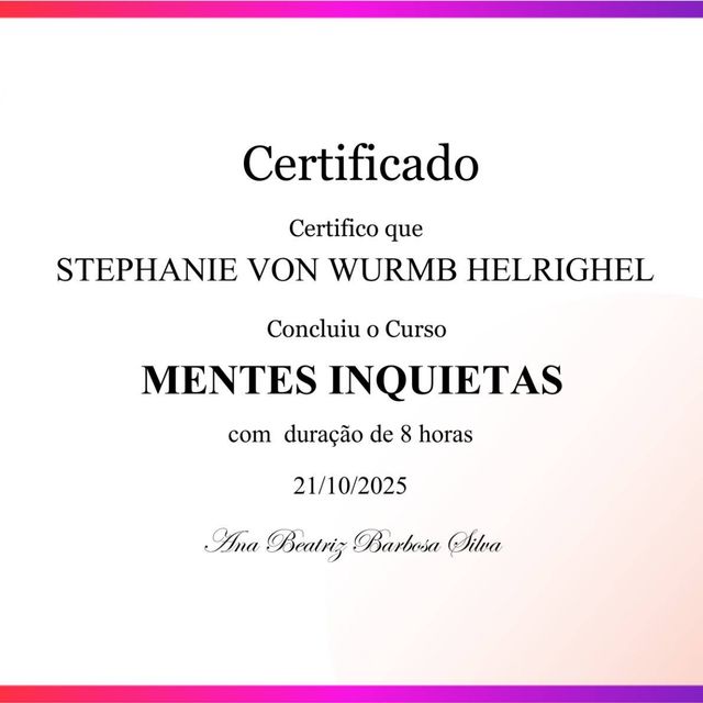 Ampliar imagem: certificate 22