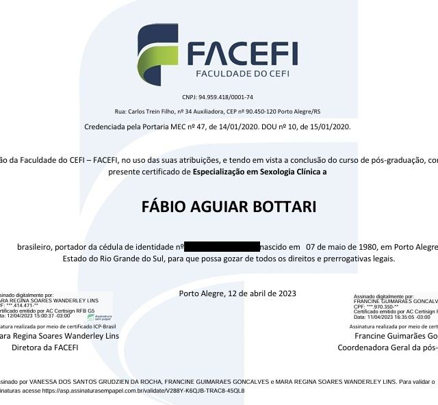 Ampliar imagem: certificate 6