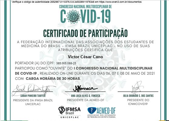Ampliar imagem: certificate 40