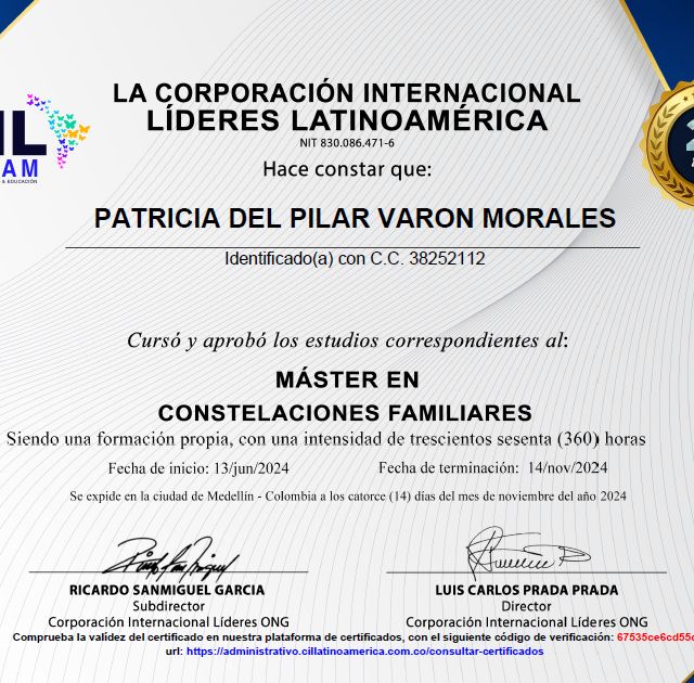 Acercar imagen: certificate 1
