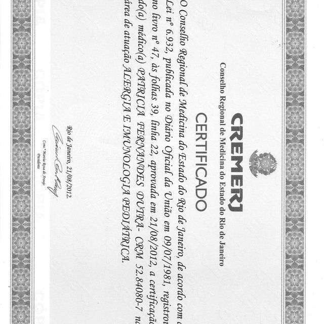 Ampliar imagem: certificate 1