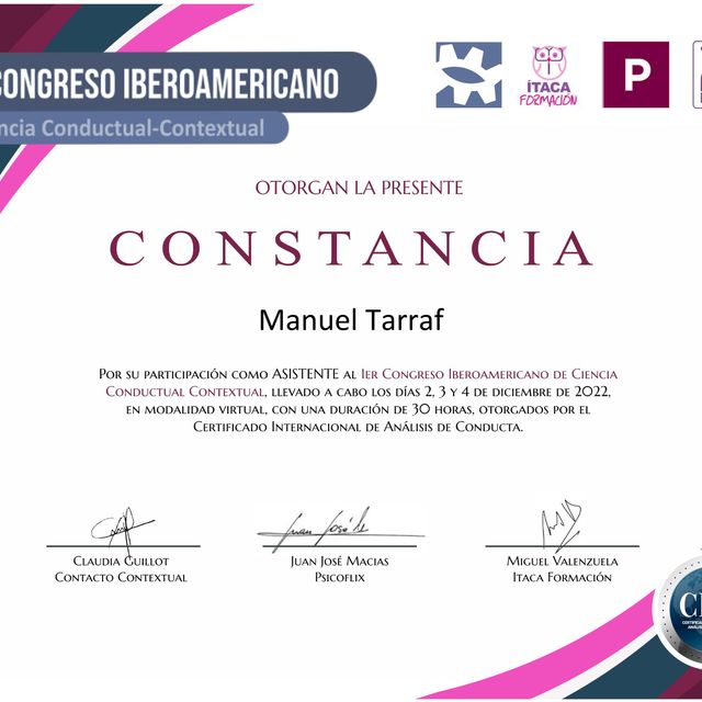 Acercar imagen: certificate 22