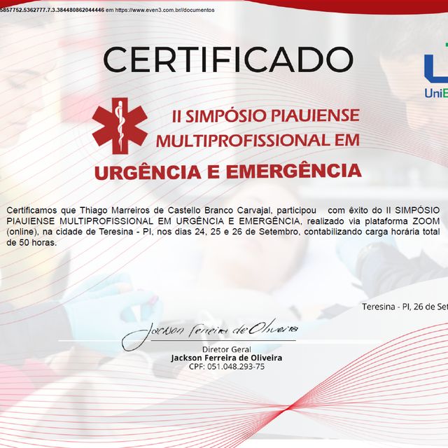 Ampliar imagem: certificate 3