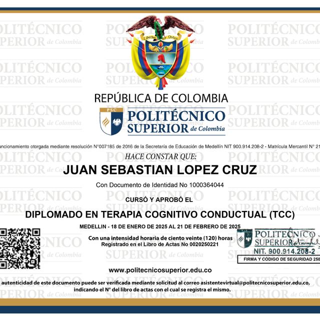 Acercar imagen: certificate 1