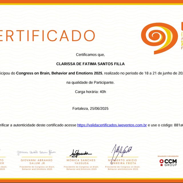 Ampliar imagem: certificate 8