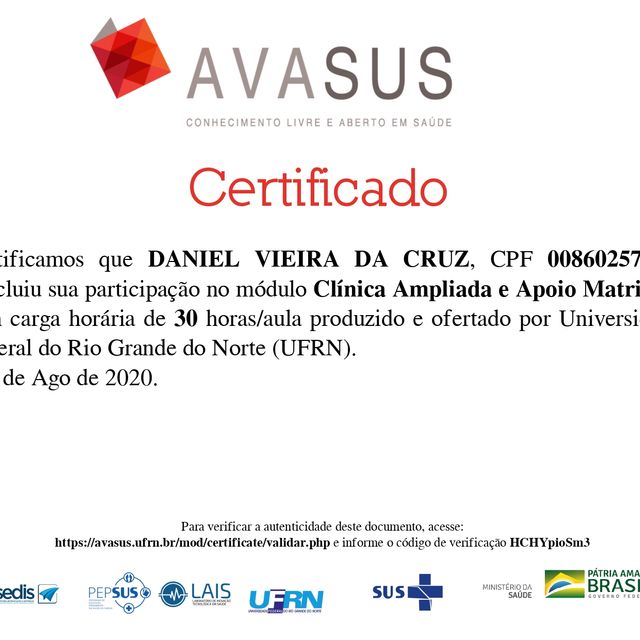 Ampliar imagem: certificate 3