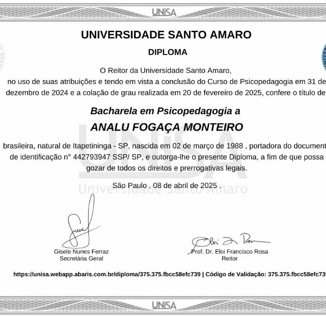 Ampliar imagem: certificate 1
