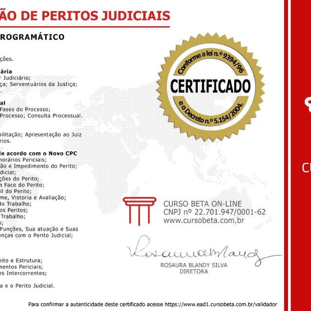 Ampliar imagem: certificate 3
